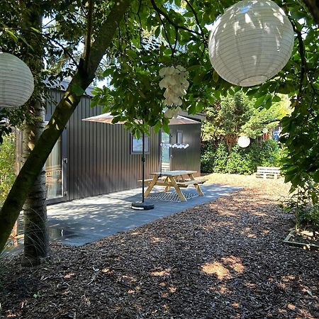 Veluwe Boutique Lodge Пюттен Экстерьер фото