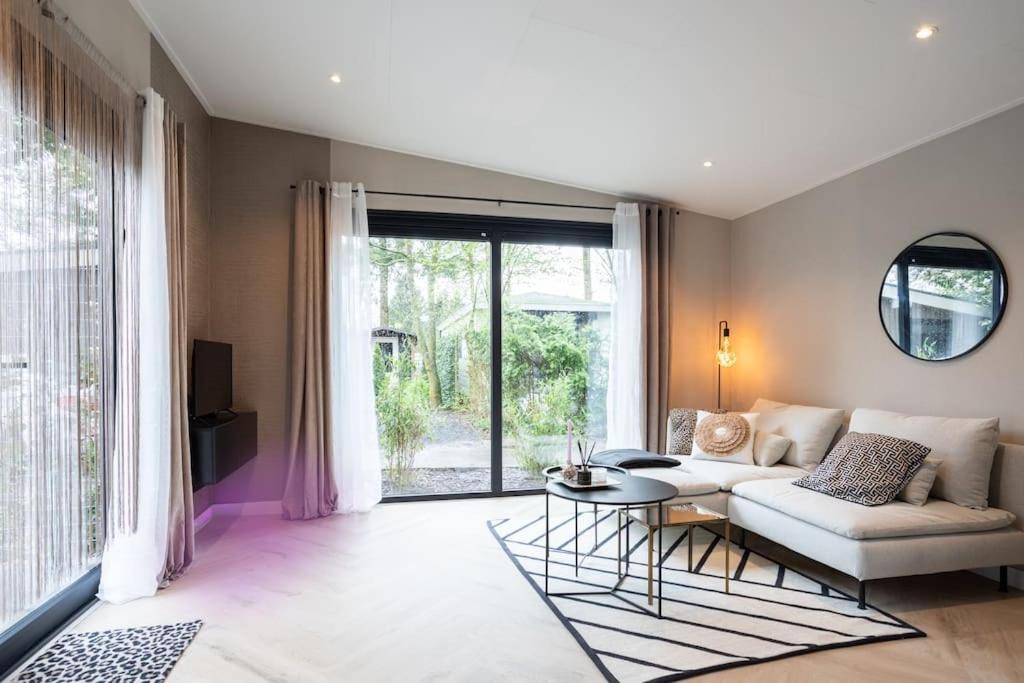 Veluwe Boutique Lodge Пюттен Экстерьер фото