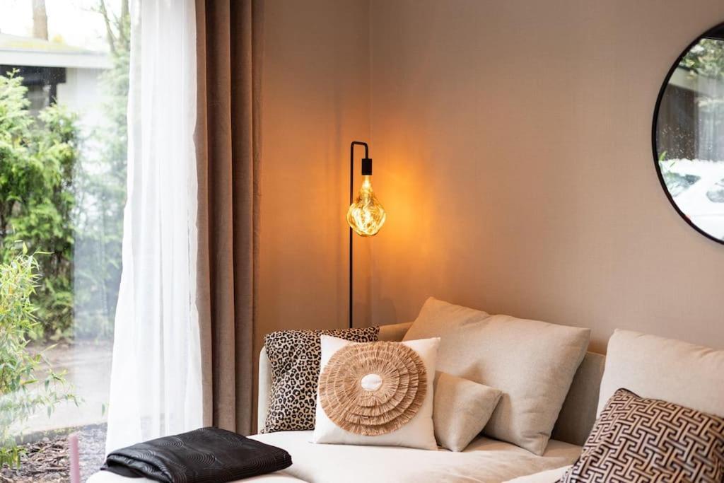 Veluwe Boutique Lodge Пюттен Экстерьер фото
