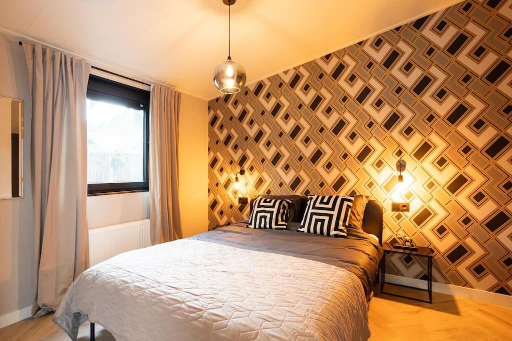 Veluwe Boutique Lodge Пюттен Экстерьер фото