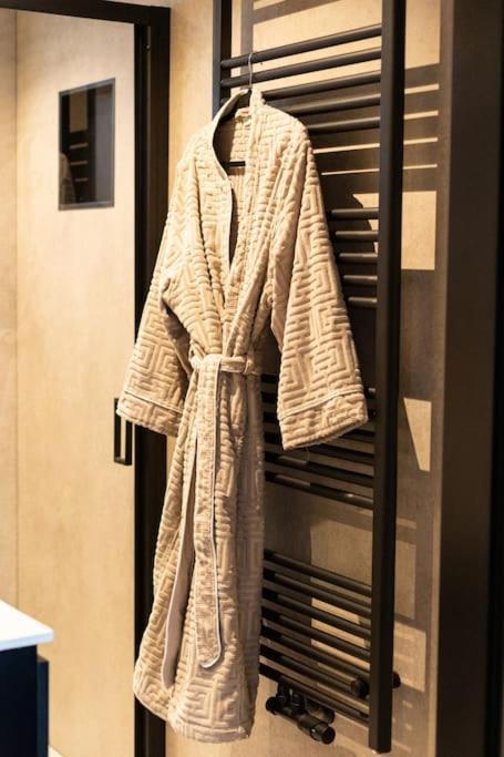 Veluwe Boutique Lodge Пюттен Экстерьер фото