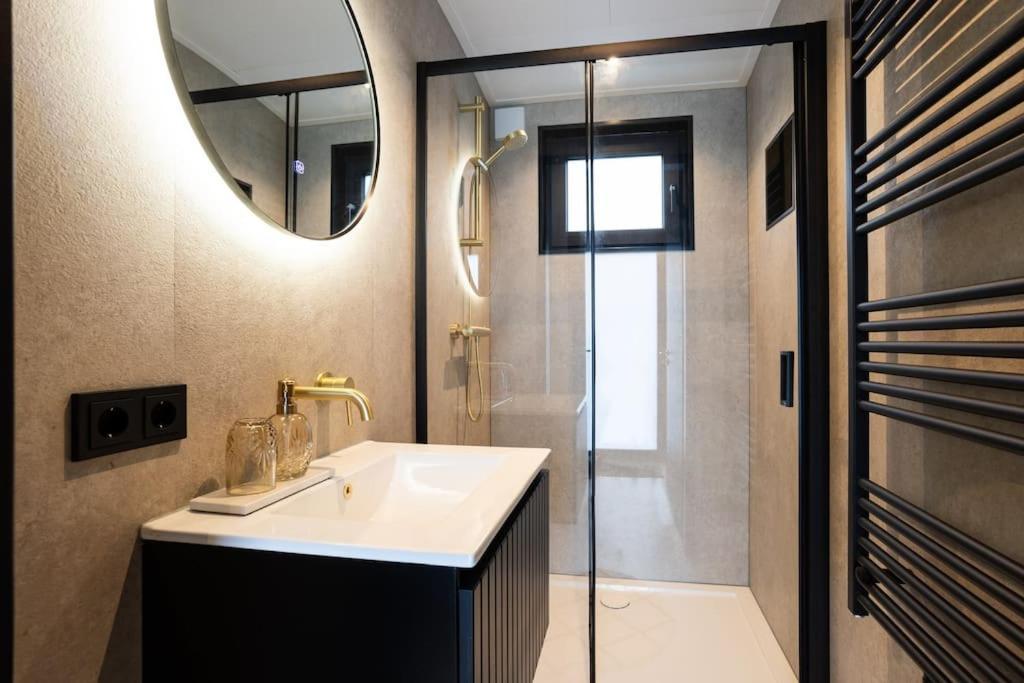 Veluwe Boutique Lodge Пюттен Экстерьер фото
